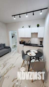 1-к квартира, посуточно, 28м2, 1/17 этаж