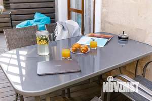 2-к квартира, посуточно, 59м2, 1/8 этаж