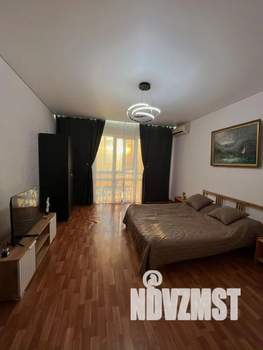 1-к квартира, посуточно, 50м2, 11/15 этаж