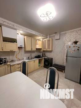 3-к квартира, посуточно, 70м2, 1/7 этаж