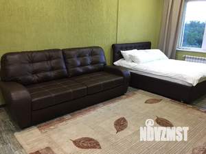 Студия квартира, посуточно, 40м2, 4/10 этаж