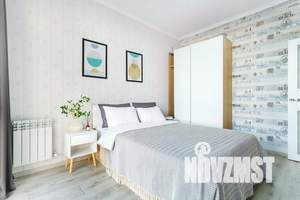 2-к квартира, посуточно, 55м2, 5/6 этаж