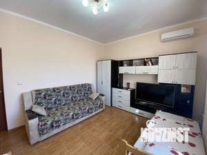 1-к квартира, посуточно, 60м2, 1/1 этаж