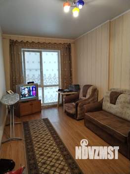 1-к квартира, на длительный срок, 36м2, 4/6 этаж