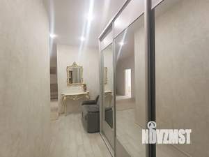 1-к квартира, посуточно, 52м2, 1/6 этаж