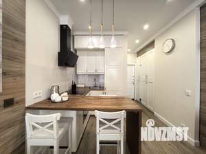 Студия квартира, посуточно, 30м2, 1/6 этаж