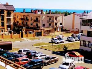 1-к квартира, посуточно, 47м2, 3/3 этаж