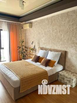 2-к квартира, посуточно, 45м2, 6/10 этаж