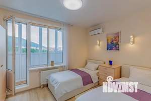 2-к квартира, посуточно, 60м2, 6/15 этаж