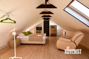 2-к квартира, посуточно, 38м2, 1/1 этаж