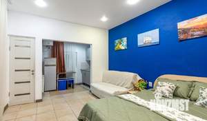 1-к квартира, посуточно, 22м2, 1/1 этаж