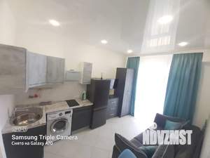 Студия квартира, посуточно, 25м2, 1/6 этаж