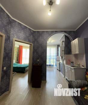 1-к квартира, посуточно, 38м2, 7/8 этаж