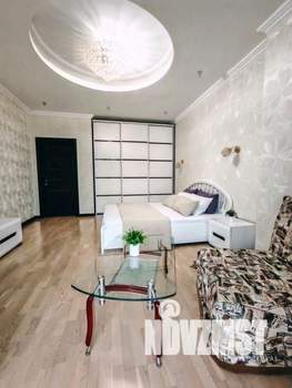 1-к квартира, посуточно, 61м2, 1/1 этаж