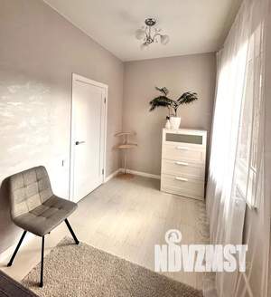 2-к квартира, посуточно, 46м2, 1/4 этаж