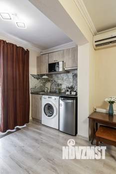 Студия квартира, посуточно, 20м2, 2/2 этаж