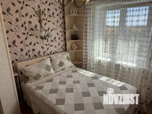 2-к квартира, посуточно, 46м2, 4/8 этаж