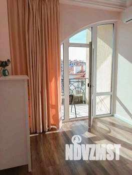 1-к квартира, посуточно, 55м2, 1/1 этаж