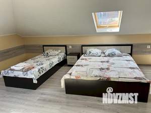 1-к квартира, посуточно, 35м2, 1/1 этаж