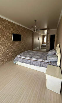 1-к квартира, на длительный срок, 43м2, 7/9 этаж