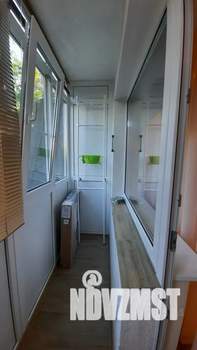 1-к квартира, посуточно, 43м2, 3/5 этаж