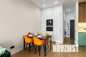 1-к квартира, посуточно, 52м2, 6/10 этаж