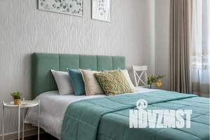 1-к квартира, посуточно, 50м2, 5/8 этаж