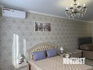 1-к квартира, посуточно, 50м2, 3/6 этаж