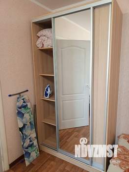 1-к квартира, посуточно, 40м2, 2/16 этаж