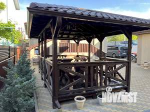 2-к квартира, посуточно, 45м2, 1/2 этаж