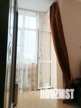 1-к квартира, посуточно, 33м2, 2/4 этаж