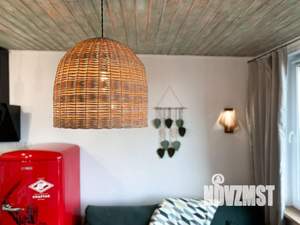 1-к квартира, посуточно, 25м2, 1/1 этаж
