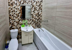 1-к квартира, на длительный срок, 42м2, 4/7 этаж