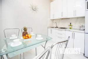 3-к квартира, посуточно, 62м2, 3/8 этаж