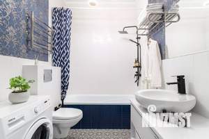 2-к квартира, посуточно, 55м2, 1/1 этаж