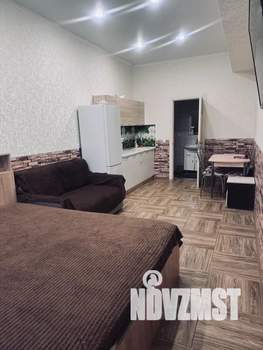 1-к квартира, посуточно, 25м2, 1/6 этаж