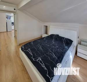 1-к квартира, посуточно, 48м2, 8/8 этаж