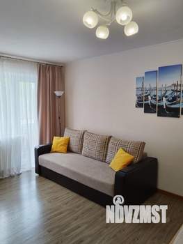 1-к квартира, посуточно, 33м2, 3/5 этаж