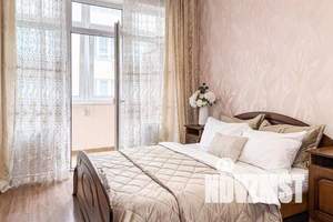 1-к квартира, посуточно, 50м2, 3/6 этаж