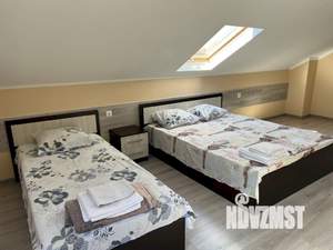 1-к квартира, посуточно, 35м2, 1/1 этаж