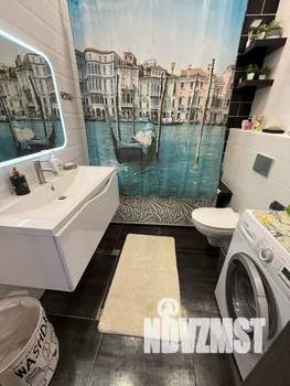 1-к квартира, посуточно, 50м2, 7/7 этаж