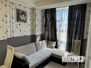 1-к квартира, посуточно, 50м2, 1/1 этаж