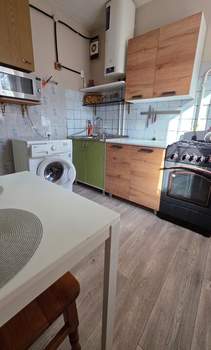 1-к квартира, на длительный срок, 40м2, 1/5 этаж