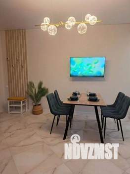 1-к квартира, посуточно, 48м2, 1/1 этаж