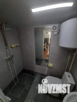 Студия квартира, посуточно, 16м2, 1/1 этаж