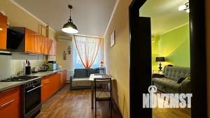 1-к квартира, посуточно, 50м2, 5/10 этаж