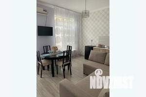 3-к квартира, посуточно, 58м2, 3/3 этаж