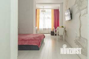 Студия квартира, посуточно, 30м2, 3/10 этаж