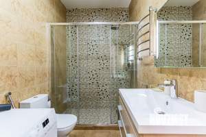 1-к квартира, посуточно, 53м2, 1/1 этаж