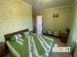 1-к квартира, посуточно, 75м2, 1/1 этаж